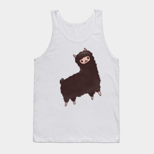 Little dear llama Tank Top